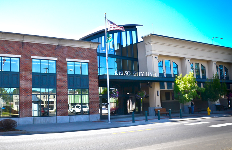 kelso city hall