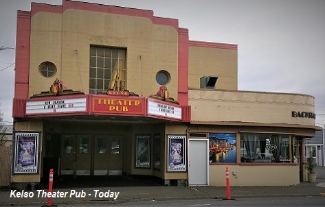 Kelso Theater Pub - Today