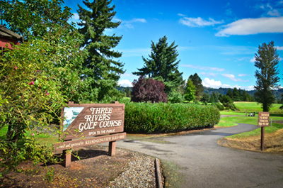Three Rivers Golf Course